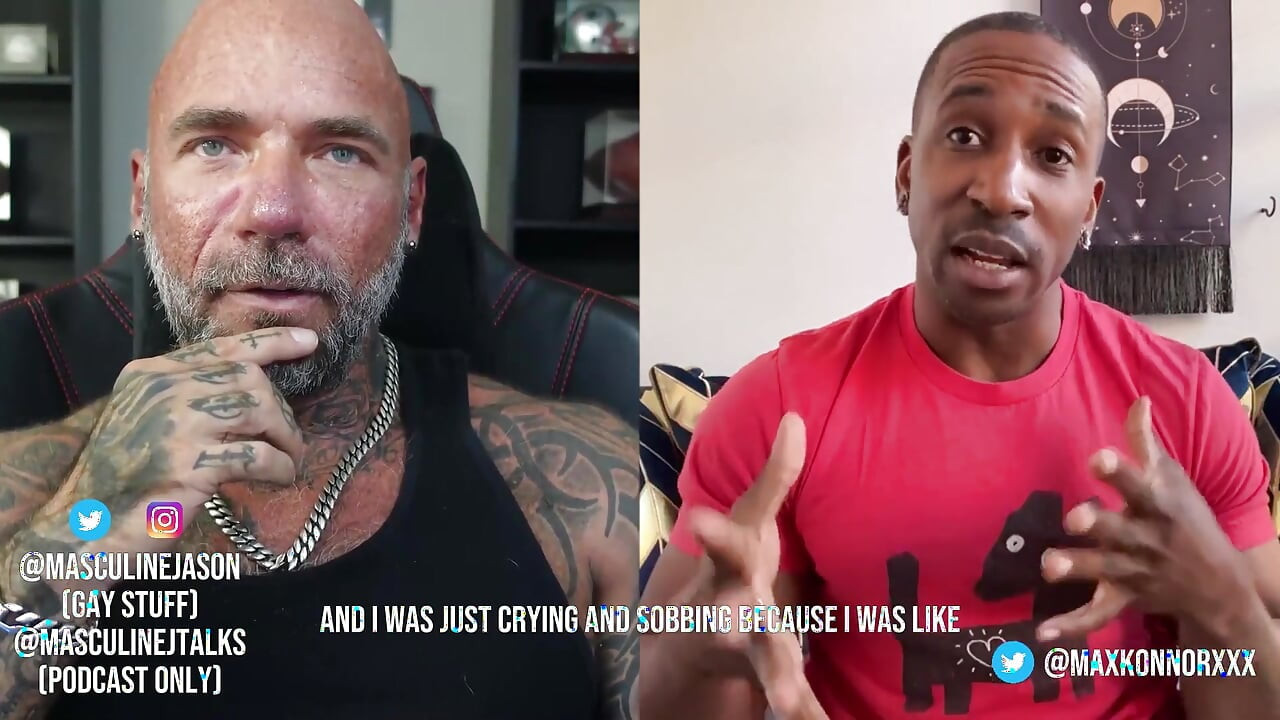 Porn Star Confessions - Max Konnor Episode 91