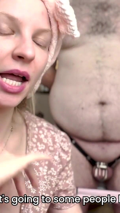 貞操チュートリアル – 実際に合う貞操ケージの選び方 – パート2 | クリップ 3