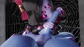 The Best Of Evil Audio Animated 3D Porn Compilation 928