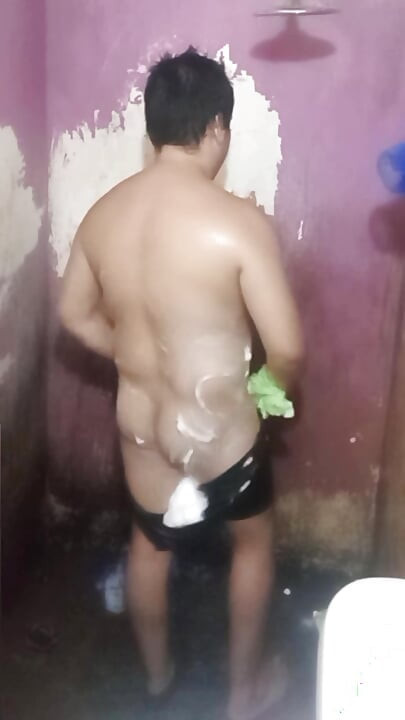 Jesus in Boxer Bathing Chapter 9