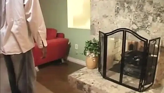 Cock-hungry Slut Devours a Huge Black Cock