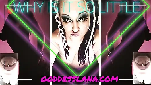 Brat Сводная сестра видела твой маленький пенис, теперь она хочет представить тебя своим черным друзьям