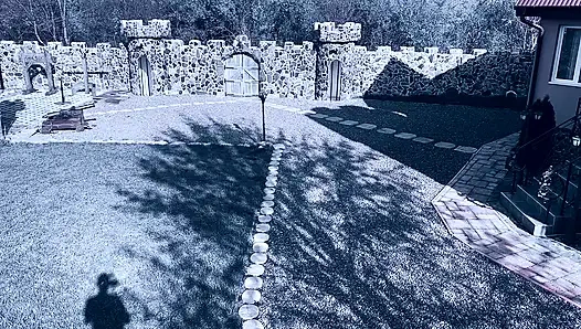 INFERNAL chest CANING Crucifixion