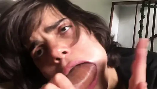 Милфа вознаграждает тебя