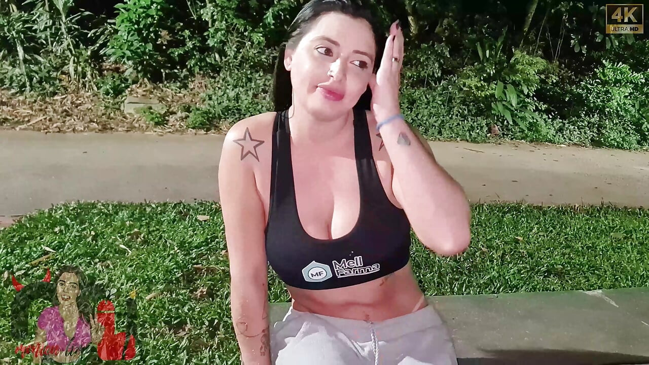 I Had Sex with a Stranger Inside the Park Without a Condom.
