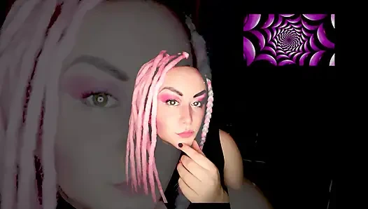 Богиня Лана контроль сознания Бендеры сисси загипнотизует облако мозга