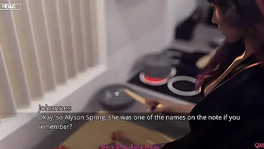 Dreams of reality #9 Louise love fucking me