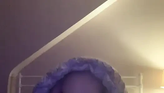 I secretly watched my stepmom get undress and had her moaning like never before