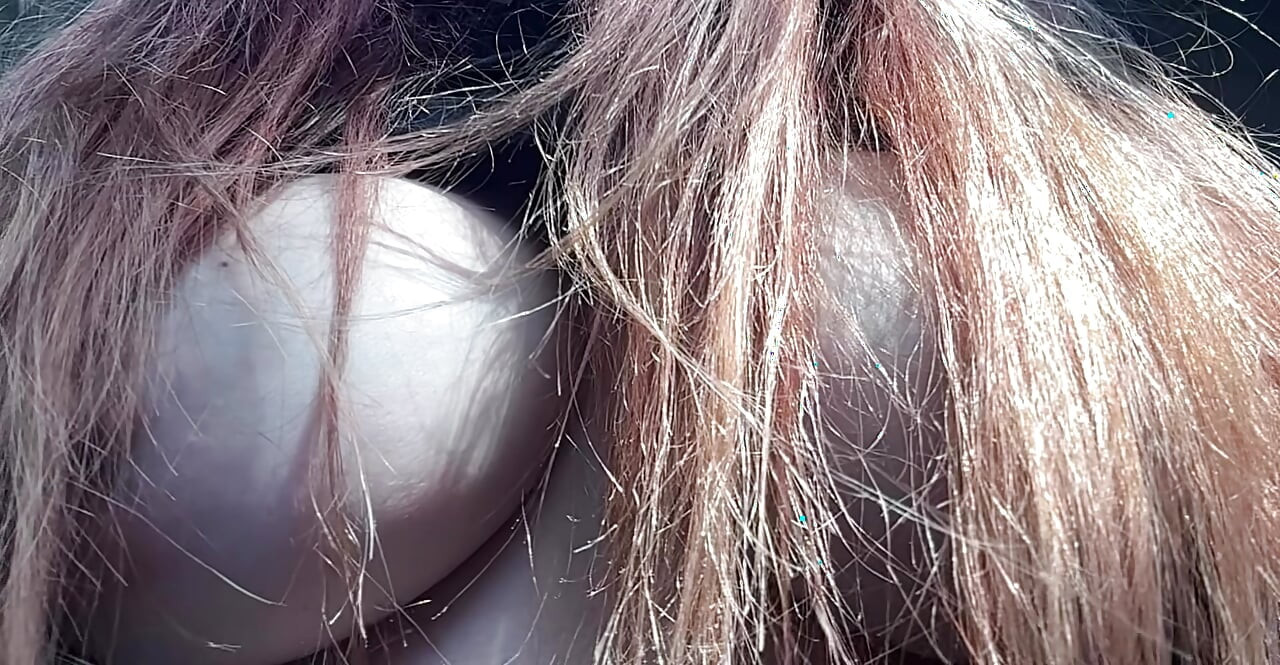 Big Boobs Bouncing Outdoor