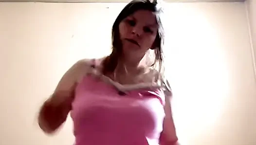 Tarian seksi yang menyenangkan