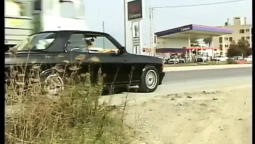 Dino’s Blue Movie 43 - Knight Rider