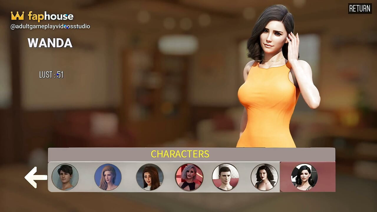 Ms. Denvers - v0.1.4.0 - bagian 1