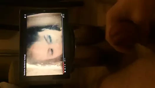 Mastürbasyon kapalı ve sağladım için kat deluna