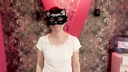 Mayu no62-64 cosplay, konvülsif orgazm, gırtlağına kadar alma, seks özeti