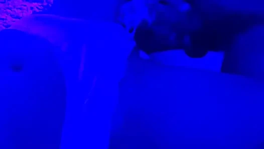 She Grabbed My Cock When She Had an Incredible Orgasm Moaning Rich