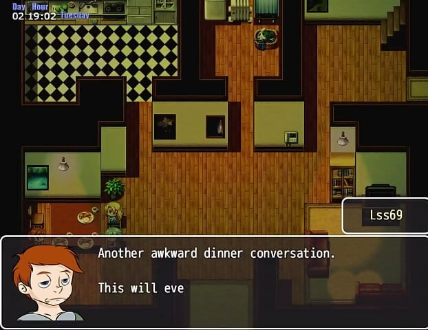 Never Saint Gameplay by Loveskysan69