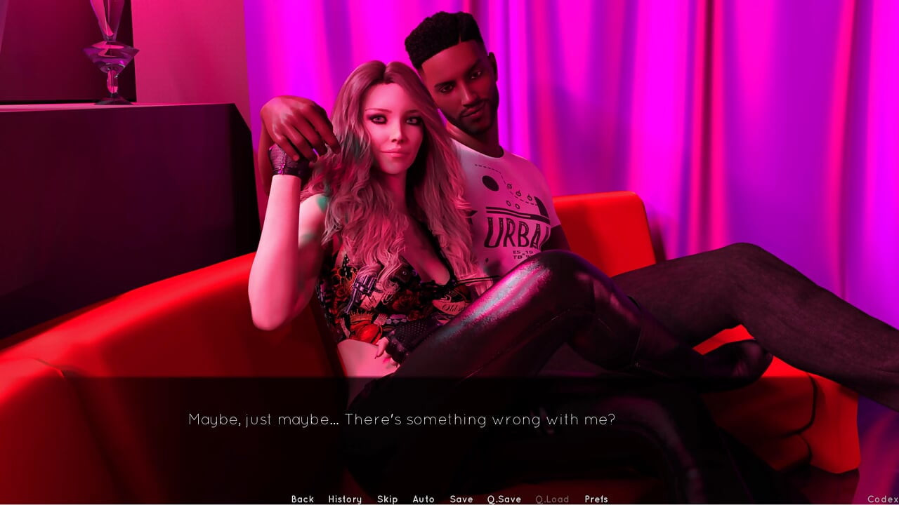Shattered 8 I Cant Believe Ive Sucked Jamal Big Fat Cock