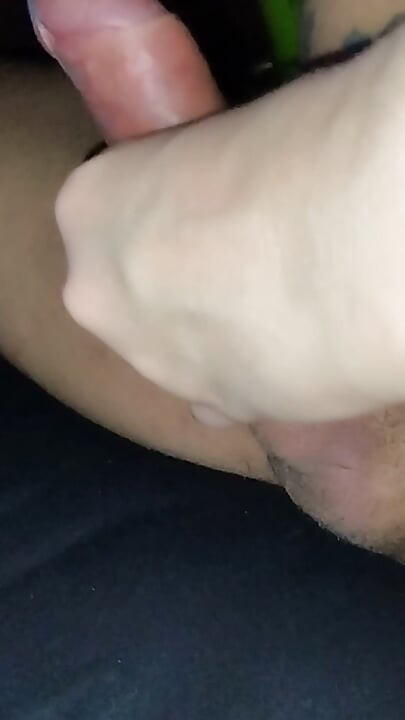 Poniendome Cachondisimo