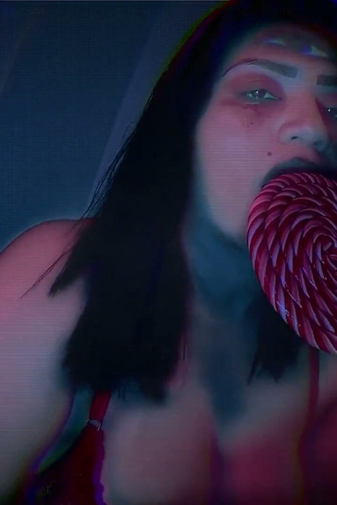 Halloween Lukas Zaad: Bruxa Safada Nicoly o Invoca para Arrombar Seu Cuzinho