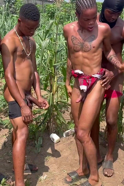 Jungle Boy, bölüm üç