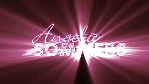 Sperma Auf Dem Bett Mit Angela Sommers