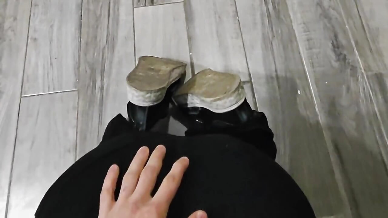 Hot Stranger From Club Sucked My Huge Dick Deep and Took My Cock in His Smooth Ass