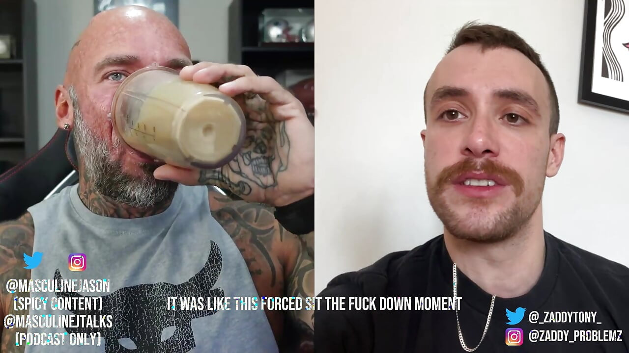 Porn Star Confessions - Zaddy Tony (episode 137)