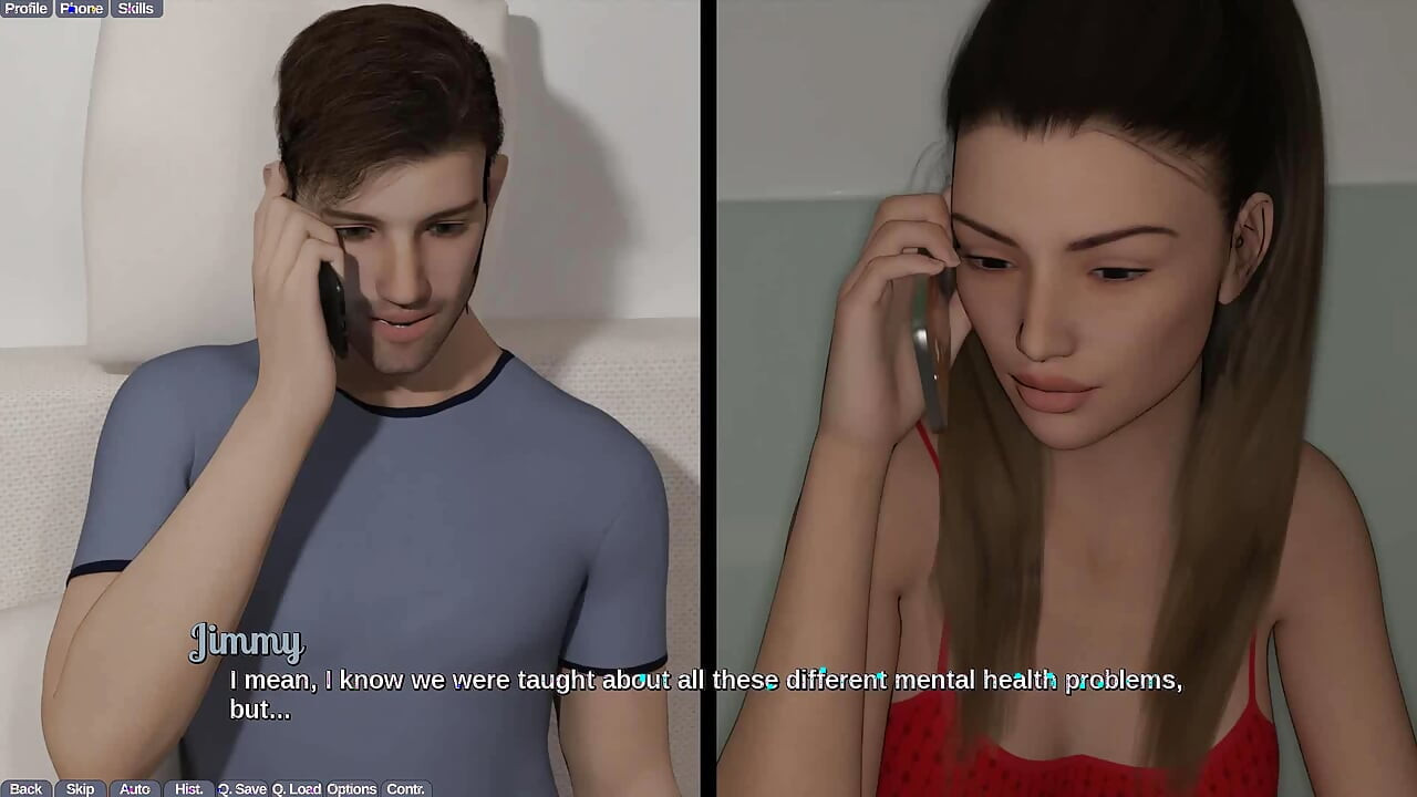 Nothing Is Forever: They Love Each Other Ep 7