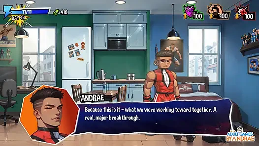 Ep5: Sweet Pain Got Drilled Her Tight Asshole - Femboy Futa Mania