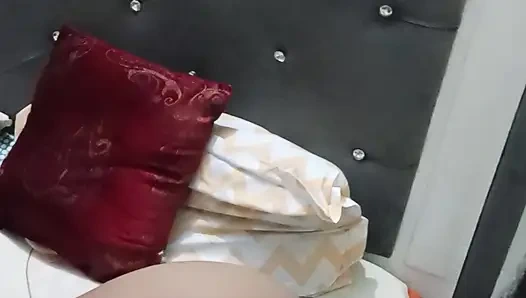 Sex Time with Patner in Christmas Night