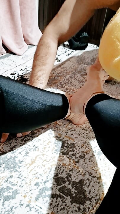 Mistress Destroys His Cock: + Nail Sounding + Teasing Handjob