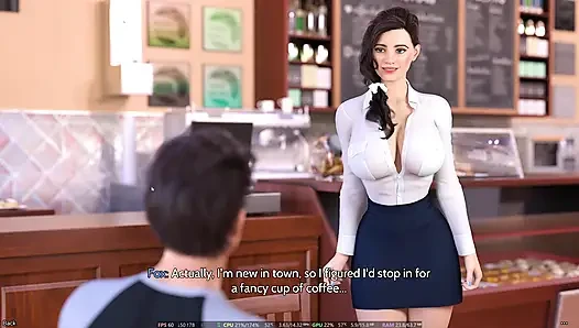 FreshWomen - Season 1 Ep1 - Part 2 3D Animated Porn GamePlay Full Story