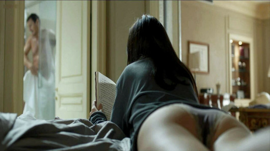 Olivia Wilde - sexy es traviesa en el hotel