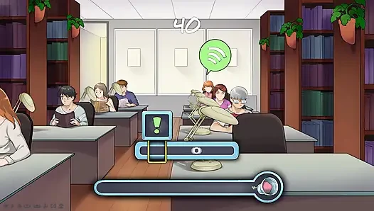 Gameplay lengkap - milfs plaza, bagian 10