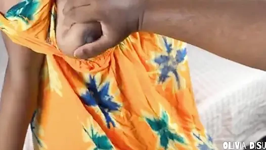 Ugadi işlevden sonra kız arkadaşımı oyo odasında çok sert sikiyorum ta ki tekrar tekrar boşalana kadar