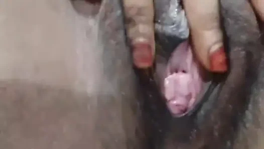 Hintli Bengalli ateşli boudi genç üvey erkek kardeş tarafından yakalandı ve sikildi!! Tabu seks