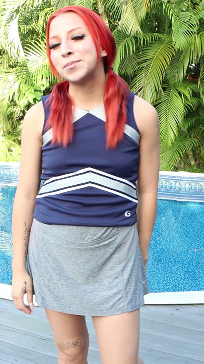 Cheerleaders Crush