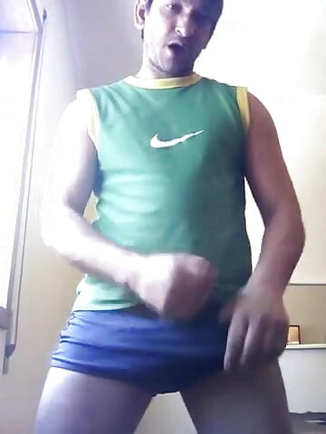 After football, the horny is very