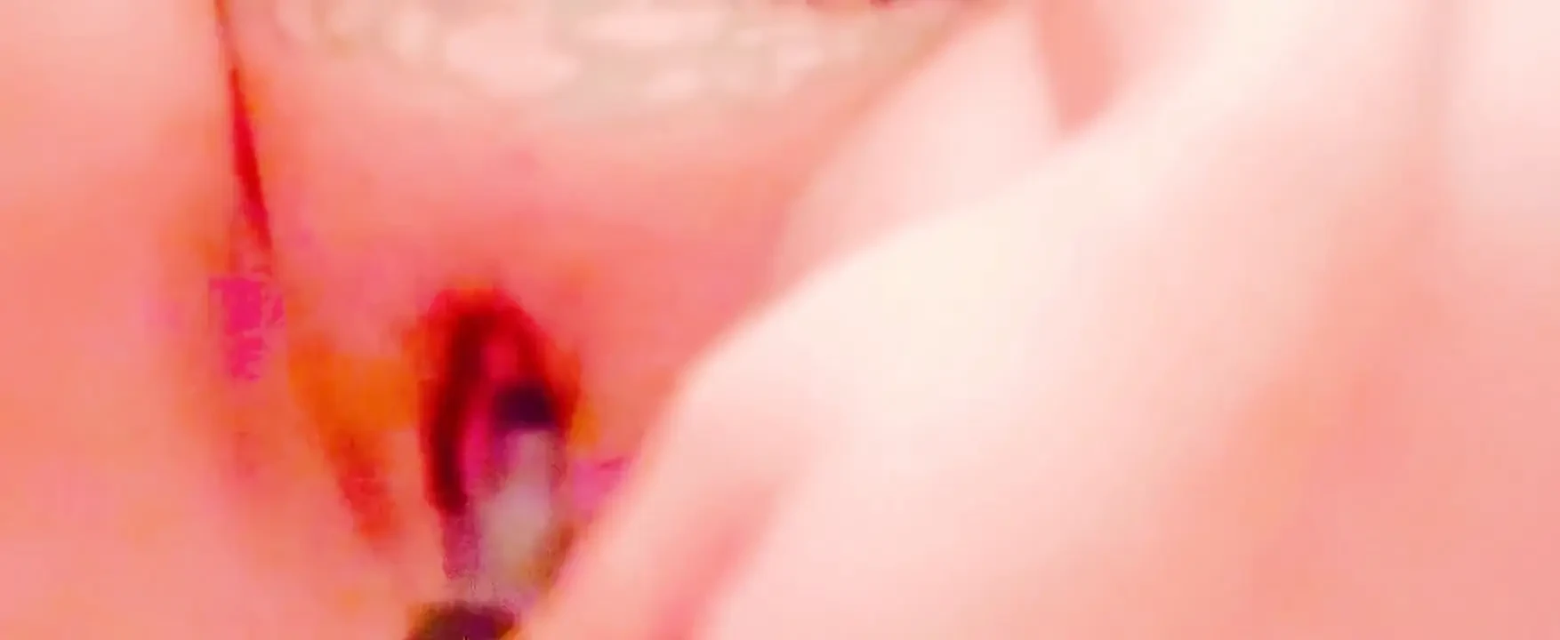 Shower Masturbation