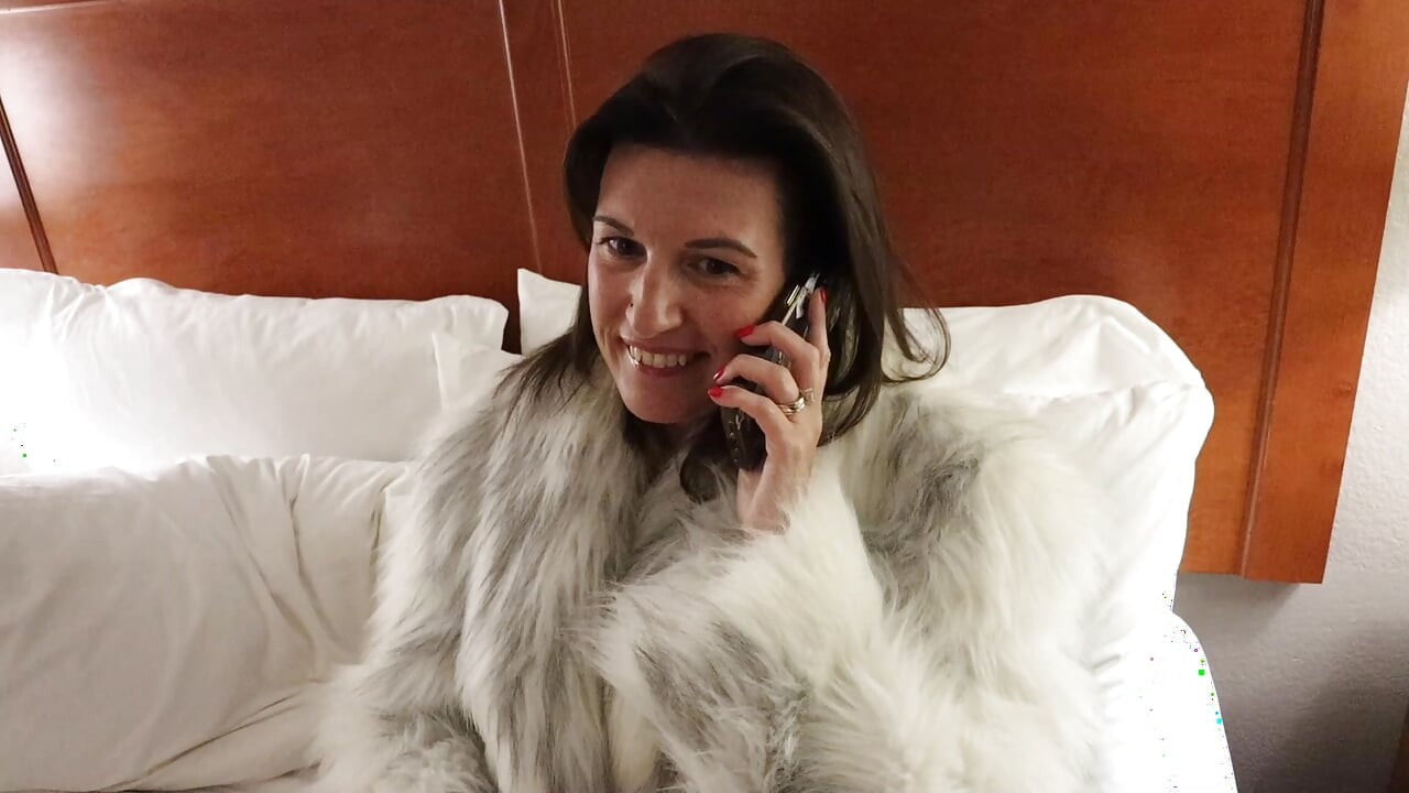 Married MILF's First Time Cheating Fucks A Total Stranger On Business Trip