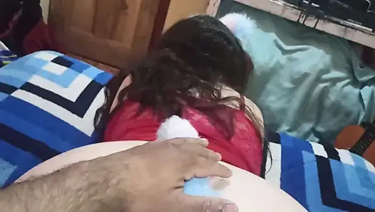 Тренировка Задницы Моей Жены