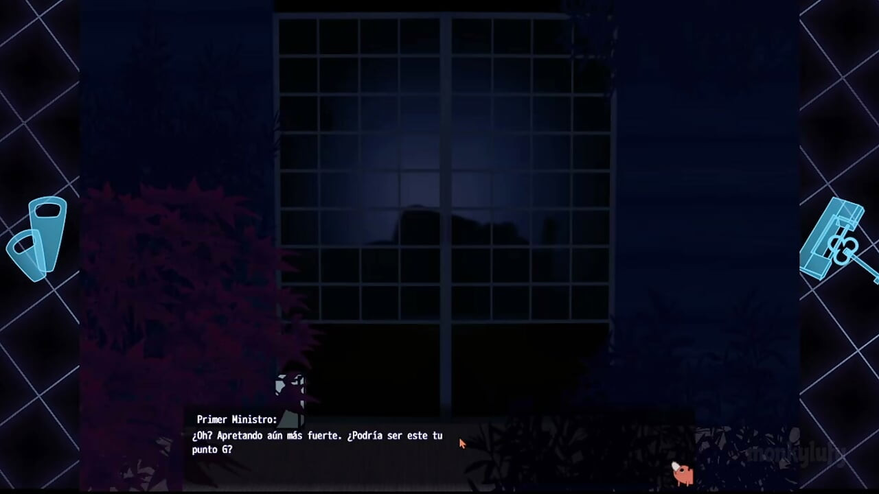 ADULT GAME - Chainsaw Man - Hot Spring Travel - GAMEPLAY 2
