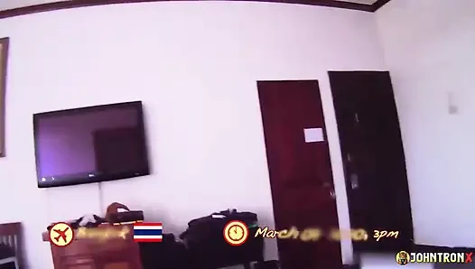 Johntronx - meine Kamera liebt dieses asiatische mädchen, aber mein schwanz liebt sie mehr