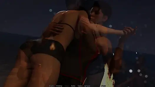 TheBeachHouse-0.1 Complete Gameplay