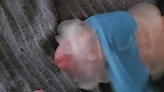 Искусственная вагина Быстршот Riley Reid с массажным устройством