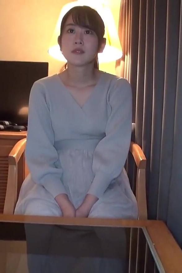 Cafe Girl Is Caught in a Relationship! Her Weakness Is Exposed and She Is Mercilessly Creampied Twice! Miki 22