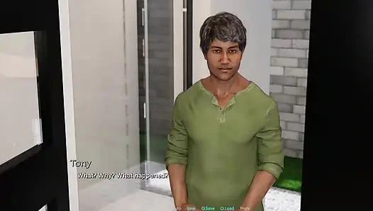 Tacos3-s3p2c - Scenes You Can’t Skip: Part 6 - Tony Begs Anne to Console His Buddy with a Sympathy Fuck