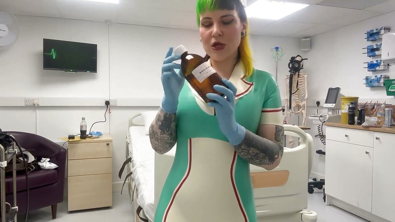 Klinik jururawat Ruby Gooner