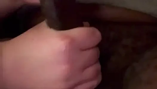 besar hitam antar ras crot memerah susu kotor untuk pacarku membuahi fantasi