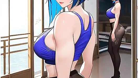 NEON DREAMS - EMME VE SIKIŞME 8